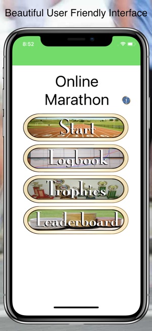 Online Marathon ( Jog & Run )