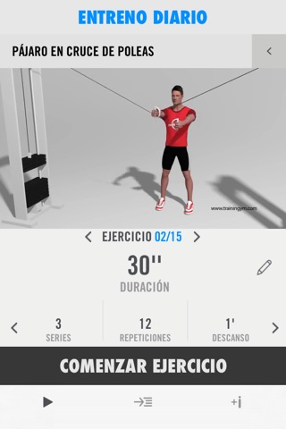 Equidesa Sport Center screenshot 4