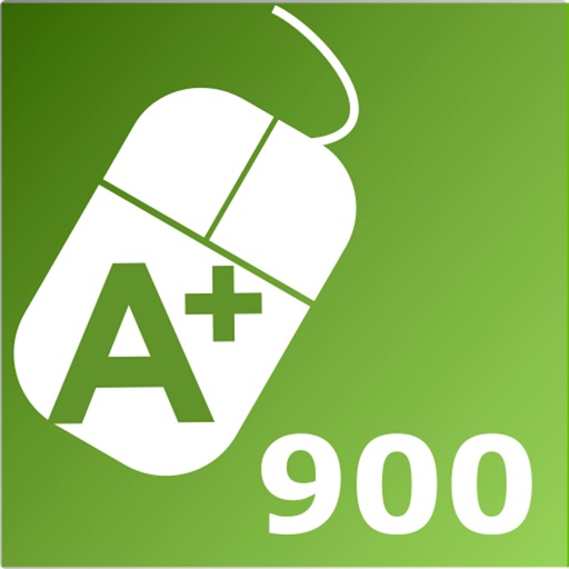 CompTIA 900 Exam Prep Bundle icon