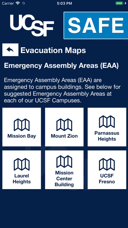 UCSF Safe screenshot-5