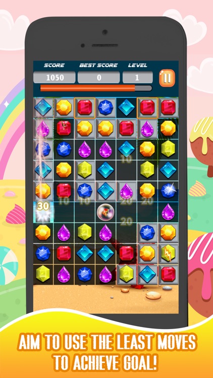 Jelly Ultimate Blast Game screenshot-5