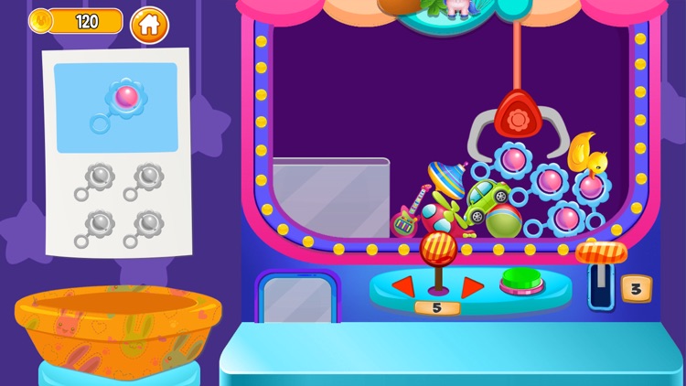 Surprise Claw Machine Gift screenshot-5