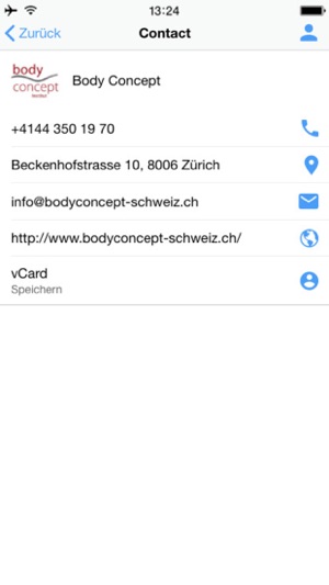 Bodyconcept Schweiz(圖2)-速報App