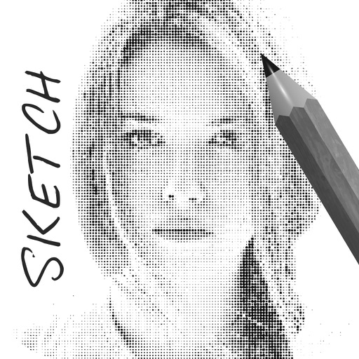 Sketch My Photos icon