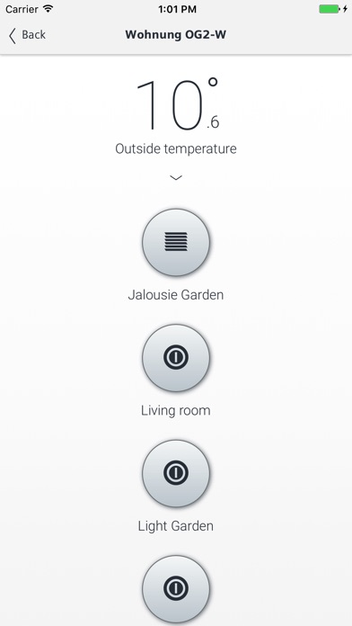 HomeControl IC screenshot 4