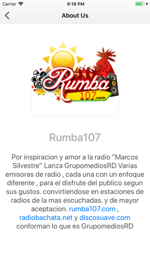 Rumba107 FM(圖4)-速報App