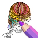 Colorfil : adulto Coloração icon