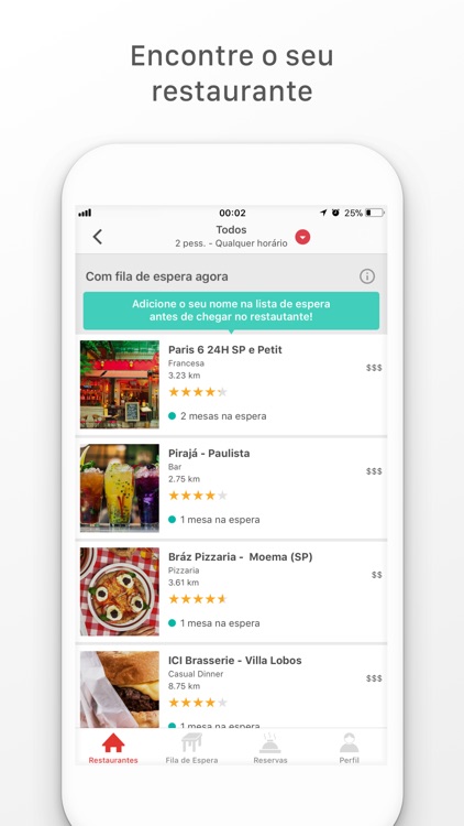 Get In - Restaurantes e Bares screenshot-3