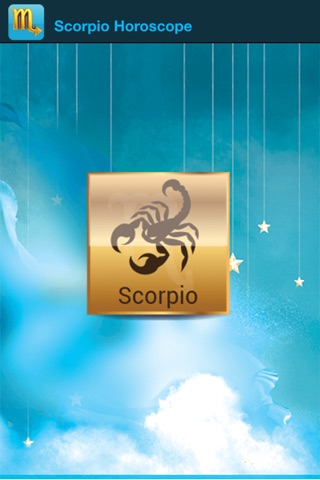 Scorpio Horoscope screenshot 2