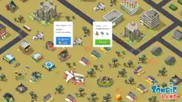 Game screenshot Land of Zombie hack