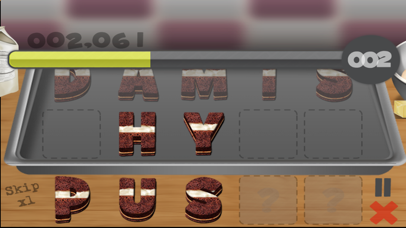 Word Cake - Fun Word Game screenshot 4