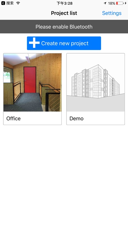 Einhell Measure Assistant App screenshot-3