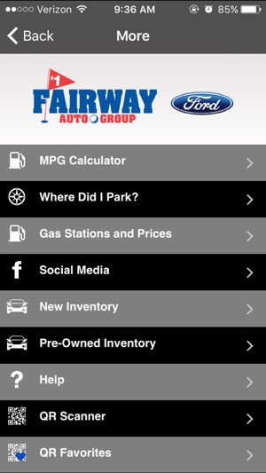 Fairway Auto Group(圖3)-速報App