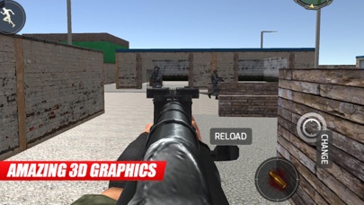 Modern Elite FPS Strike screenshot 2
