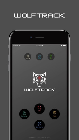 Wolftrack