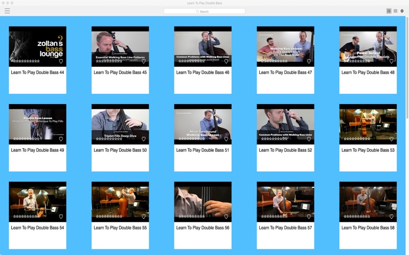 Learn To Play Double Bass thumbnail 2