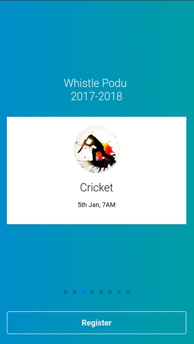 Whistle Podu screenshot 3