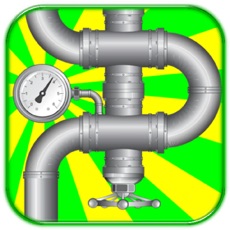 Activities of Pipe constructor - puzzle game