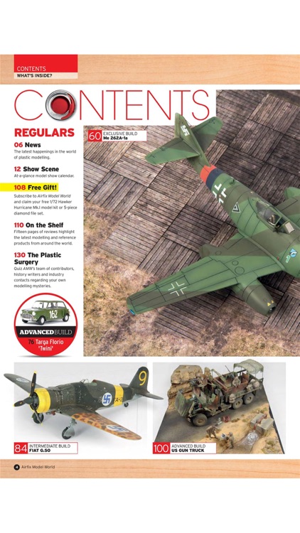 Airfix Model World - plastic scale modelling mag