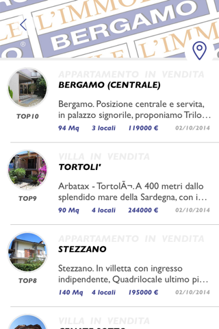 L'Immobile Bergamo screenshot 2