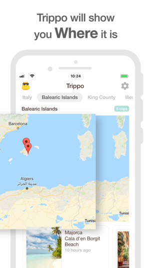 Trippo: Travel ideas, captured(圖4)-速報App