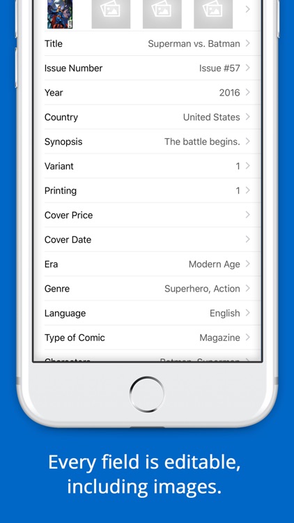 iCollect Everything screenshot-5