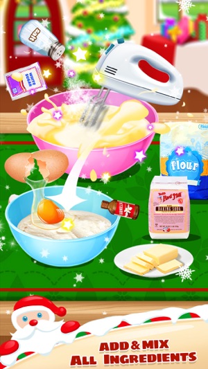 Christmas Cookies Party(圖2)-速報App