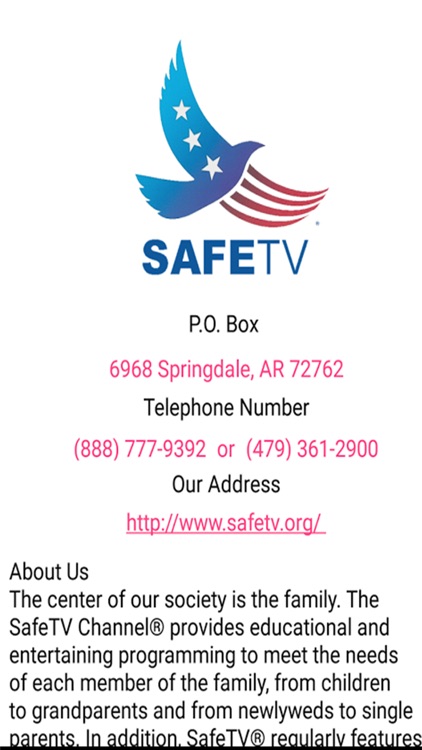 SafeTV