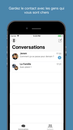 Conversations(圖1)-速報App