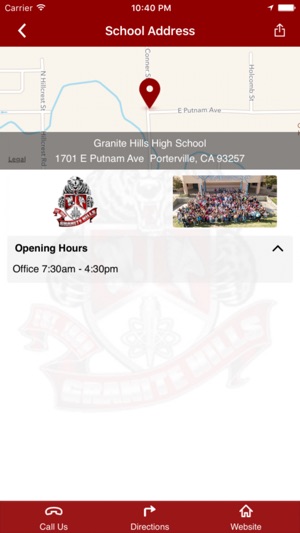 Granite Hills High School(圖3)-速報App