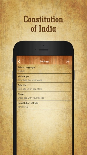 Indian's Constitution(圖5)-速報App