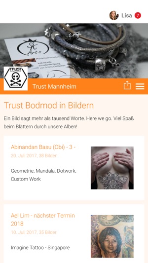 Trust Mannheim