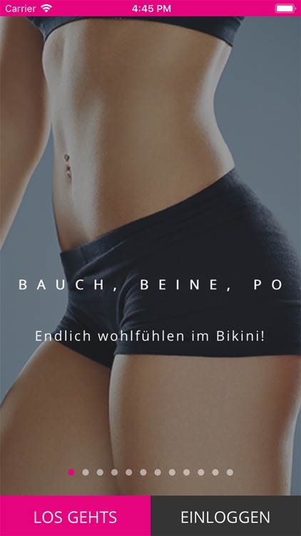 happyme - Abnehmen & Fitness