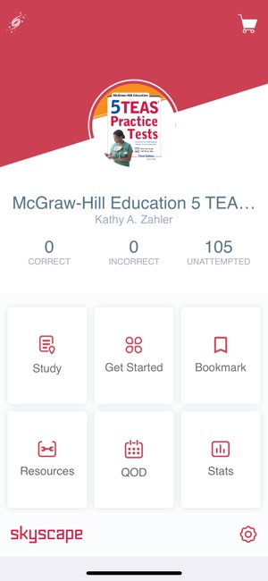 5 TEAS Practice Tests(圖1)-速報App