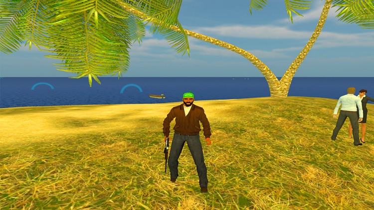 Whale Shark Sniper Hunter screenshot-3