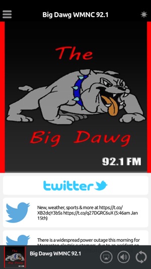 Big Dawg WMNC 92.1(圖2)-速報App