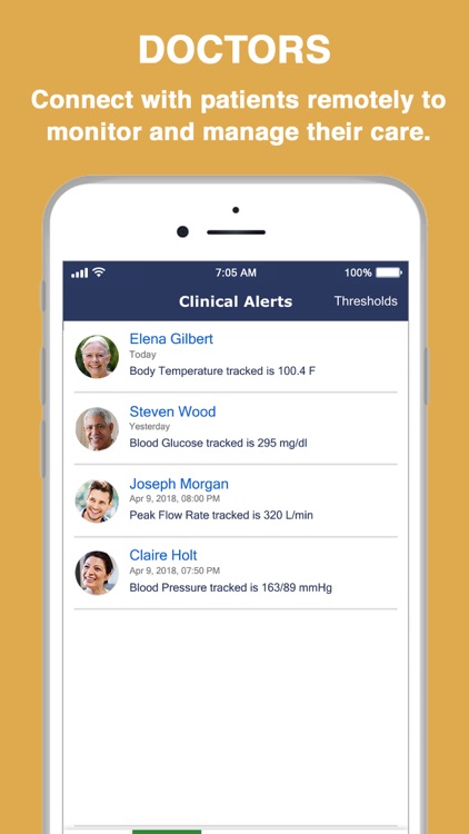 TeleMedHome | My Health App