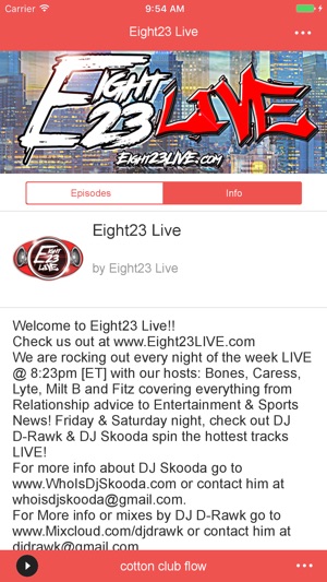 Eight23 LIVE(圖2)-速報App