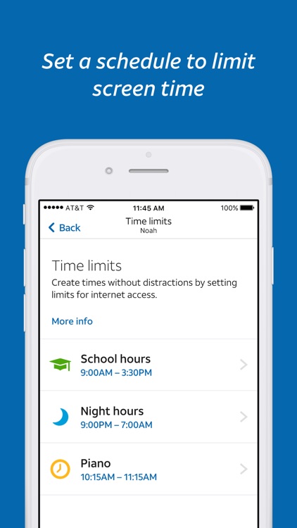 AT&T Secure Family™ screenshot-3