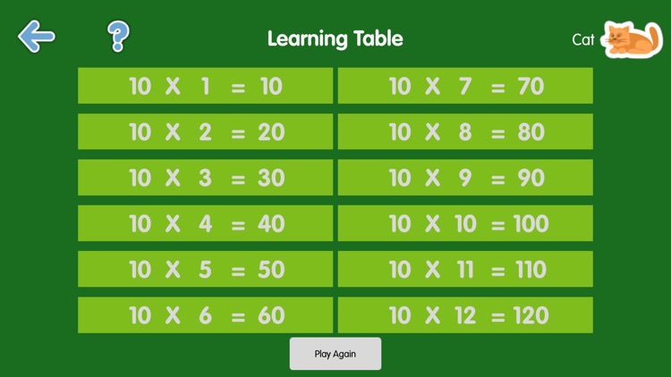 Times Tables: Maths is fun!