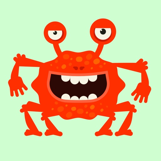 Animated Monster Pack