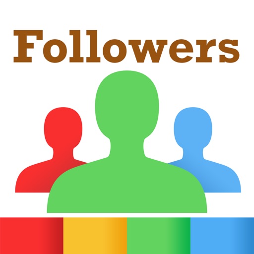 Followers Track for Instagram! By Component Studios LLC - 512 x 512 jpeg 25kB