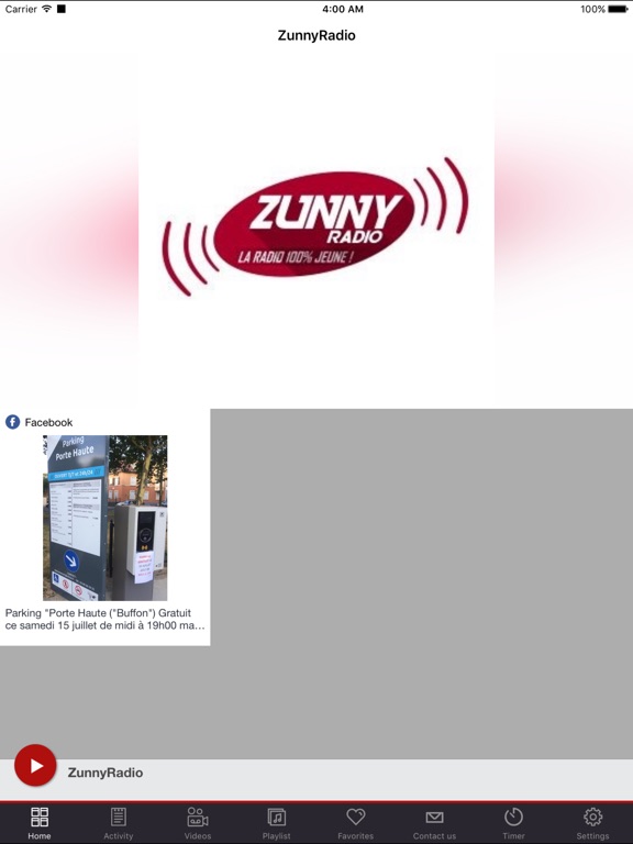 【图】ZunnyRadio(截图3)