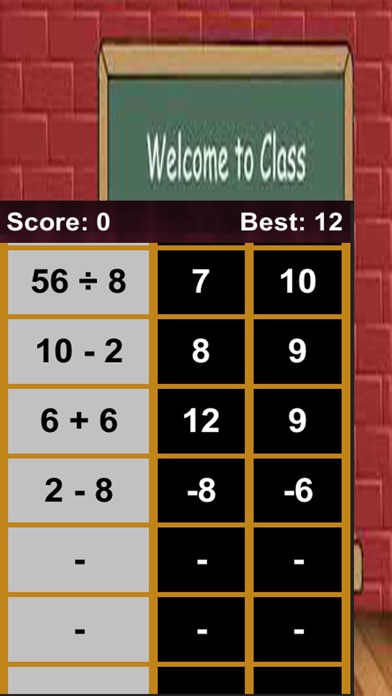 Math IQ Game screenshot 4