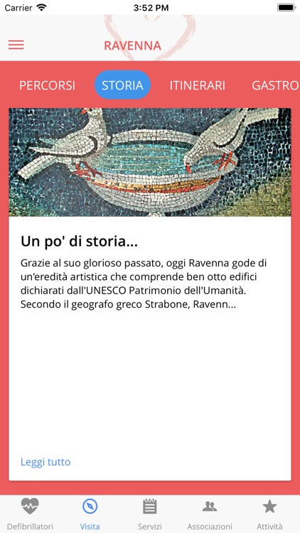 Cuore in Comune - Ravenna