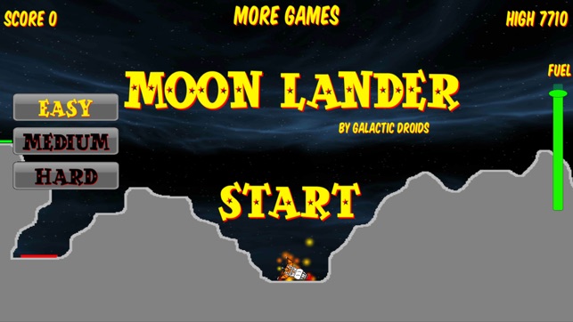 Moon Lander Pro(圖5)-速報App