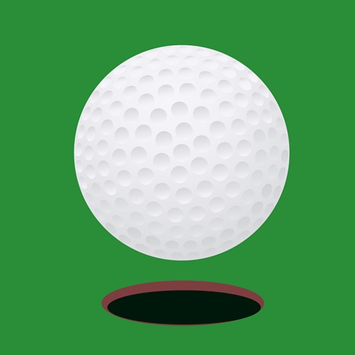 Golf Stickers - 2018