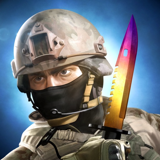 Battle Knife: Online PvP iOS App