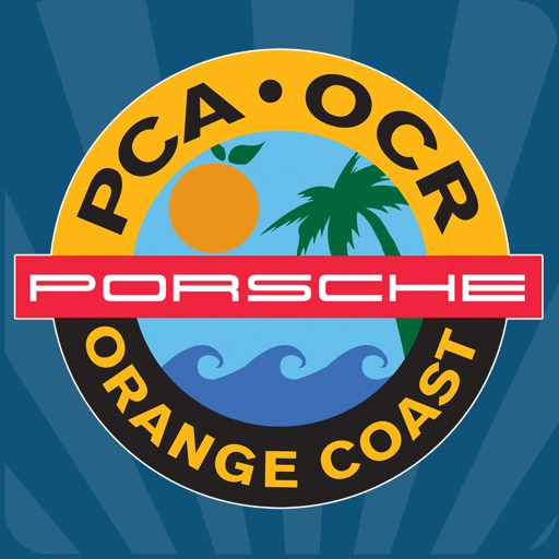 Porsche Club of America (OCR) icon