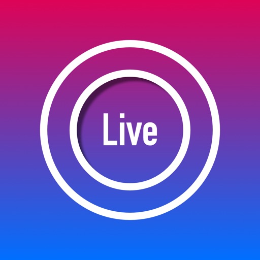 Live Streaming Apps icon